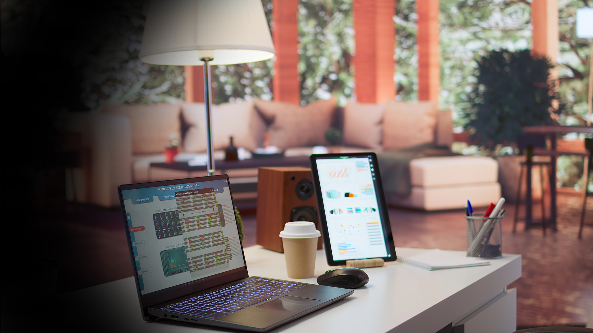 Virtual Desktop & App Virtualization for GMS Leadership a leading Maritime Company in UAE