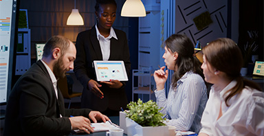 Cloud Solutions US