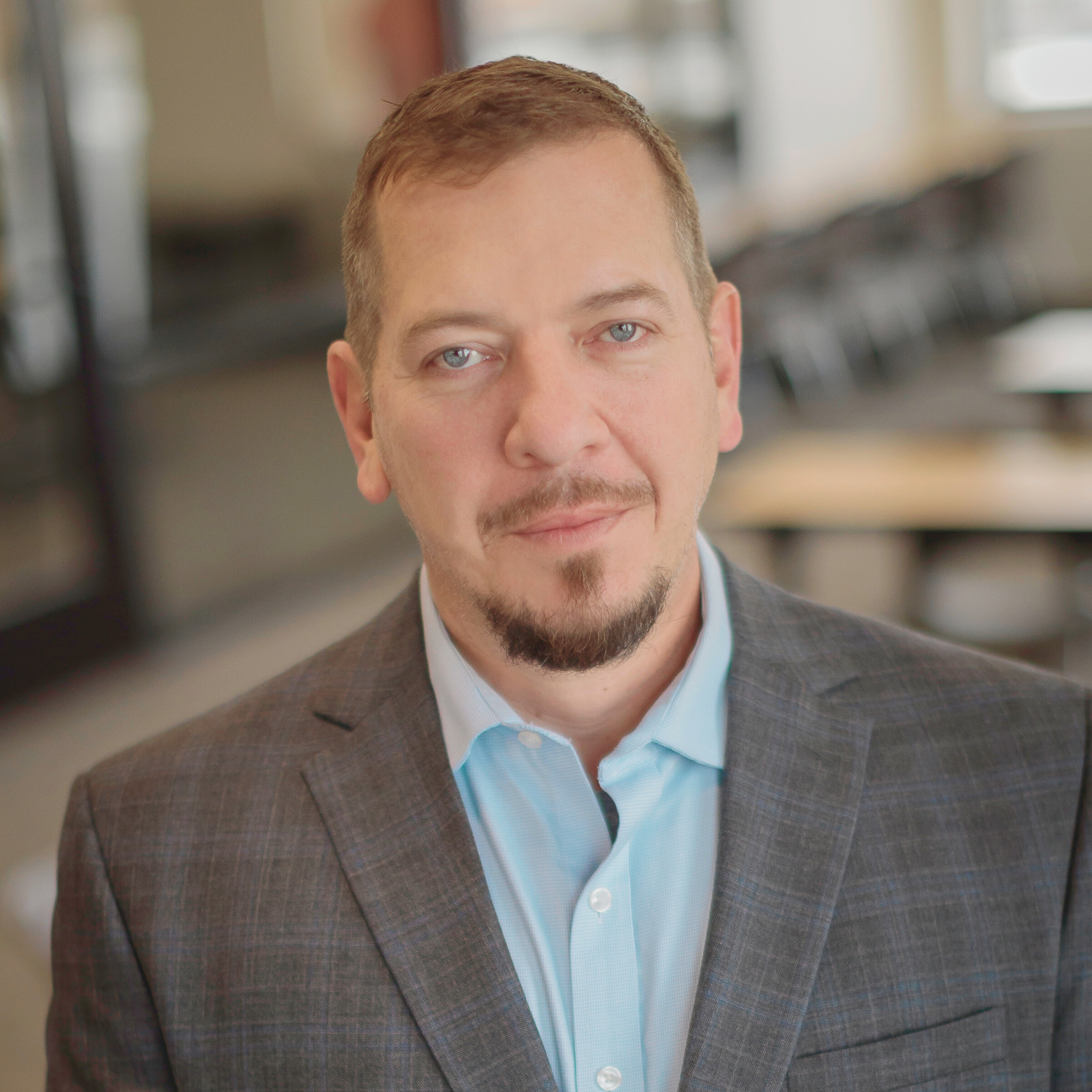 Leadership CRO David Wright at IFI Techsolutions